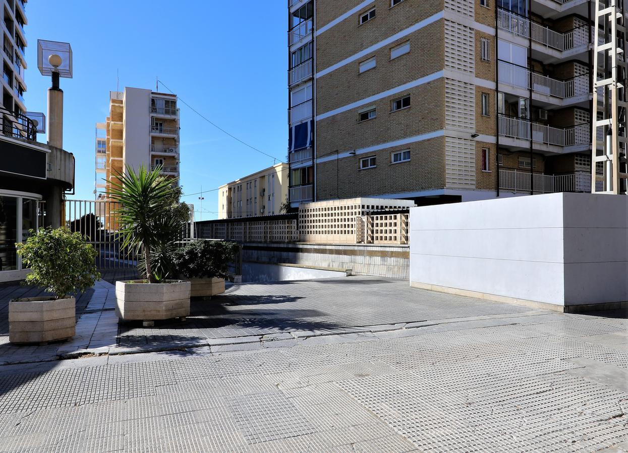 Apartamento Santa Margarita 14-F Benidorm Exterior foto