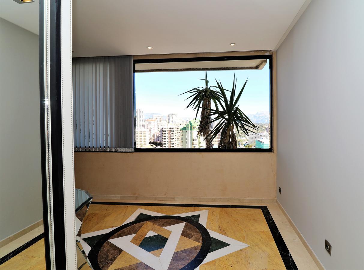 Apartamento Santa Margarita 14-F Benidorm Exterior foto